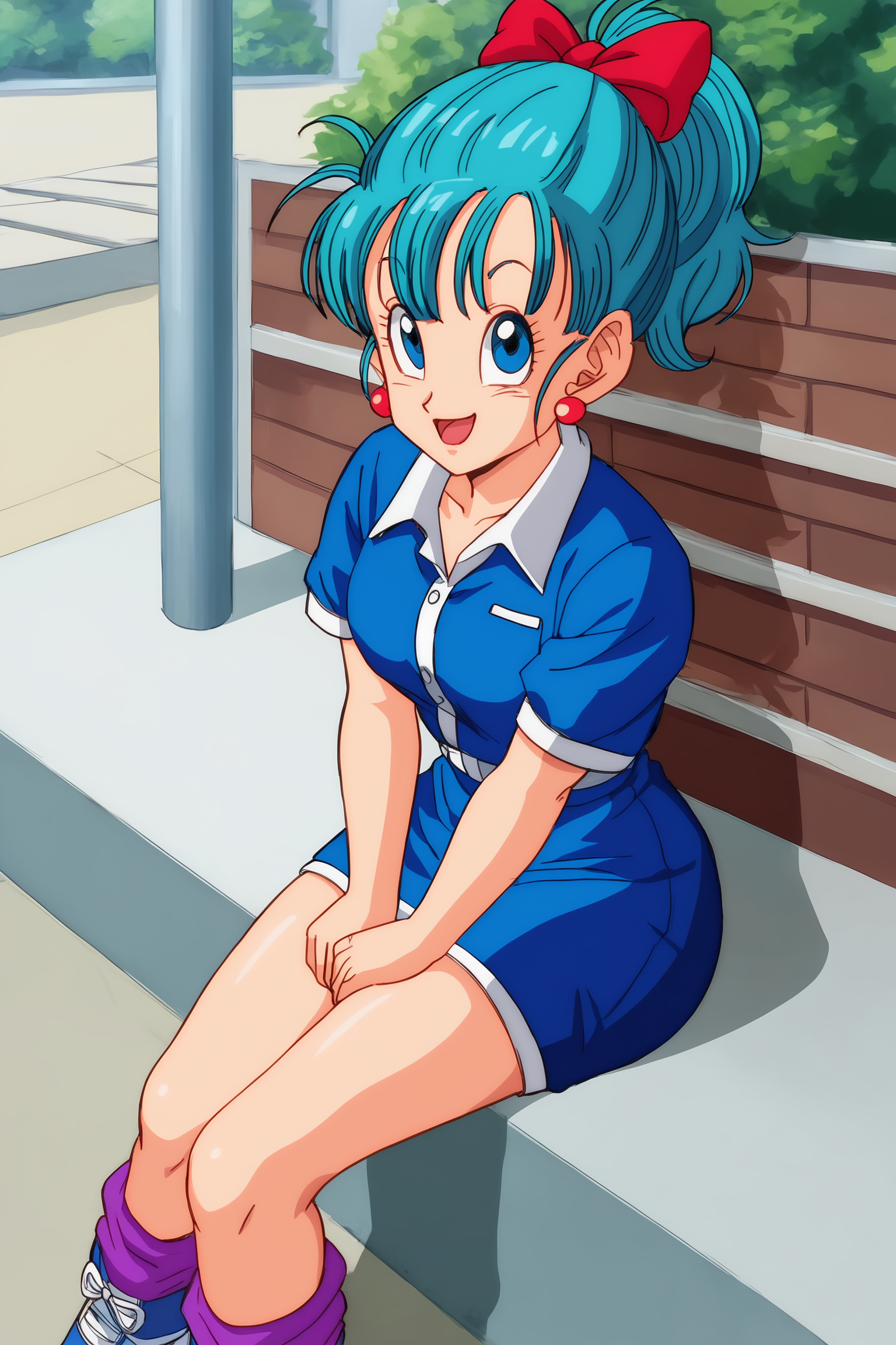 Blue Dress Saiyan.png